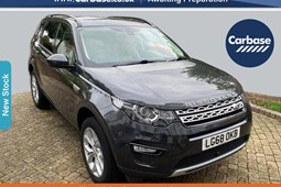 Land Rover Discovery Sport (15 on) 2.0 TD4 (180bhp) HSE 5d Auto For Sale - Carbase - Weston, Weston-super-Mare