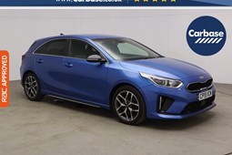 Kia Ceed Hatchback (18 on) GT-Line 1.4 T-GDi 138bhp ISG 5d For Sale - Carbase - Weston, Weston-super-Mare