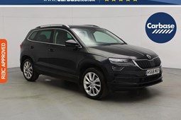 Skoda Karoq SUV (17 on) SE L 1.5 TSI 150PS DSG auto 5d For Sale - Carbase - Weston, Weston-super-Mare