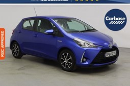 Toyota Yaris (11-20) Icon Tech 1.0 VVT-i 5d For Sale - Carbase - Weston, Weston-super-Mare
