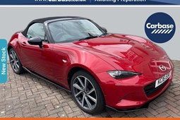 Mazda MX-5 (15 on) 2.0 Sport Recaro 2d For Sale - Carbase - Weston, Weston-super-Mare