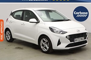 Hyundai i10 Hatchback (20 on) SE Connect 1.0 MPi 67PS AMT auto 5d For Sale - Carbase - Weston, Weston-super-Mare