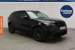 Land Rover Range Rover Velar SUV (17 on) R-Dynamic SE D180 auto 4d For Sale - Carbase - Weston, Weston-super-Mare