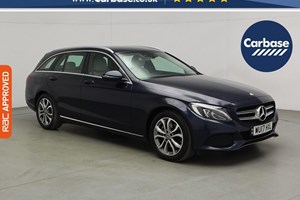 Mercedes-Benz C-Class Estate (14-21) C 220 d Sport 9G-Tronic Plus auto (12/16 on) 5d For Sale - Carbase - Weston, Weston-super-Mare