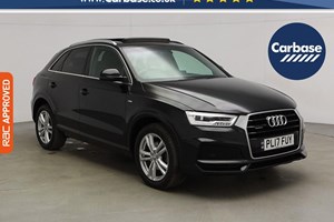 Audi Q3 (11-18) S Line Edition 2.0 TFSI 180PS Quattro S Tronic auto 5d For Sale - Carbase - Weston, Weston-super-Mare