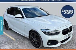 BMW 1-Series Hatchback (11-19) 120d M Sport Shadow Edition 5d For Sale - Carbase - Weston, Weston-super-Mare