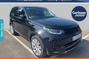 Land Rover Discovery SUV (17 on) HSE 3.0 Sd6 306hp auto 5d For Sale - Carbase - Weston, Weston-super-Mare