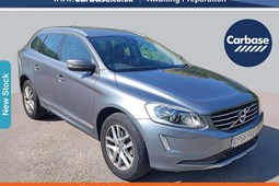 Volvo XC60 (08-17) D4 (190bhp) SE Lux Nav 5d For Sale - Carbase - Weston, Weston-super-Mare