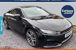 Audi TT Coupe (14-23) 2.0T FSI Quattro S Line 2d S Tronic For Sale - Carbase - Weston, Weston-super-Mare