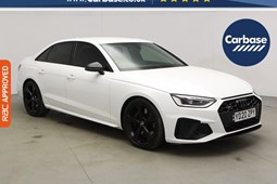 Audi A4 Saloon (15-24) S4 Black Edition TDI 347PS Quattro Tiptronic auto 4d For Sale - Carbase - Weston, Weston-super-Mare
