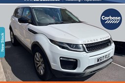 Land Rover Range Rover Evoque (11-19) 2.0 TD4 SE Tech Hatchback 5d Auto For Sale - Carbase - Weston, Weston-super-Mare