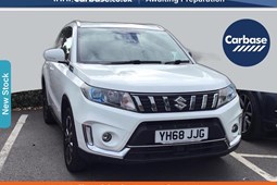 Suzuki Vitara (15 on) 1.4 Boosterjet SZ5 AllGrip 5d For Sale - Carbase - Weston, Weston-super-Mare