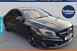 Mercedes-Benz CLA-Class (13-19) CLA 220 CDI AMG Sport 4d Tip Auto For Sale - Carbase - Weston, Weston-super-Mare