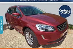 Volvo XC60 (08-17) D4 (190bhp) SE Lux Nav 5d For Sale - Carbase - Weston, Weston-super-Mare