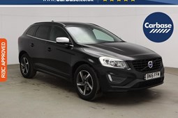 Volvo XC60 (08-17) D4 (190bhp) R DESIGN Nav 5d Geartronic For Sale - Carbase - Weston, Weston-super-Mare