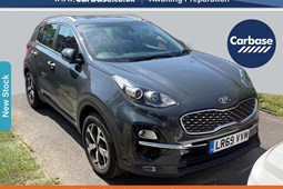 Kia Sportage (16-21) 2 1.6 T-GDi 174bhp ISG AWD (08/2018 on) 5d For Sale - Carbase - Weston, Weston-super-Mare