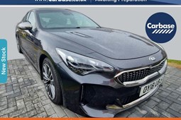 Kia Stinger Coupe (17 on) GT-Line S 2.2 CRDi 197bhp ISG auto 5d For Sale - Carbase - Weston, Weston-super-Mare