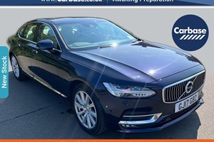 Volvo S90 (16-23) 2.0 D4 Inscription 4d Geartronic For Sale - Carbase - Weston, Weston-super-Mare
