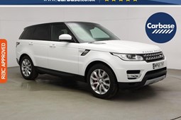 Land Rover Range Rover Sport (13-22) 3.0 SDV6 (306bhp) HSE 5d Auto For Sale - Carbase - Weston, Weston-super-Mare