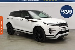 Land Rover Range Rover Evoque SUV (19 on) R-Dynamic SE P300e auto 5d For Sale - Carbase - Weston, Weston-super-Mare