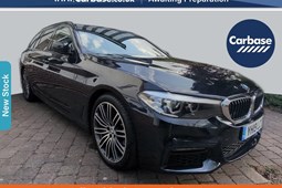 BMW 5-Series Touring (17-24) 520d xDrive M Sport auto 5d For Sale - Carbase - Weston, Weston-super-Mare