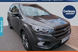 Ford Kuga (12-20) ST-Line Edition 1.5 Ford EcoBoost 150PS FWD 5d For Sale - Carbase - Weston, Weston-super-Mare