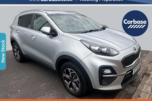 Kia Sportage (16-21) 2 1.6 GDi 130bhp ISG (08/2018 on) 5d For Sale - Carbase - Weston, Weston-super-Mare