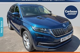 Skoda Kodiaq SUV (17-23) Edition (7-seat) 1.4 TSI 150PS 4x4 DSG auto 5d For Sale - Carbase - Weston, Weston-super-Mare