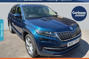 Skoda Kodiaq SUV (17-23) Edition (7-seat) 1.4 TSI 150PS 4x4 DSG auto 5d For Sale - Carbase - Weston, Weston-super-Mare