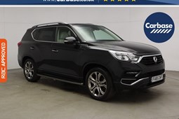SsangYong Rexton SUV (18-24) Ultimate auto 5d For Sale - Carbase - Weston, Weston-super-Mare