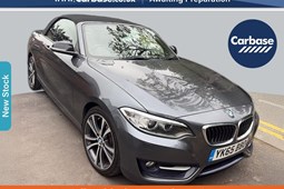 BMW 2-Series Convertible (15-21) 220i Sport 2d Step Auto For Sale - Carbase - Weston, Weston-super-Mare