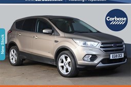 Ford Kuga (12-20) Titanium X 2.0 TDCi 180PS AWD PowerShift auto 5d For Sale - Carbase - Weston, Weston-super-Mare