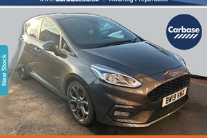 Ford Fiesta Hatchback (17-23) ST-Line 1.0T EcoBoost 100PS 5d For Sale - Carbase - Weston, Weston-super-Mare