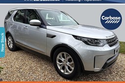 Land Rover Discovery SUV (17 on) SE 2.0 Sd4 auto 5d For Sale - Carbase - Weston, Weston-super-Mare