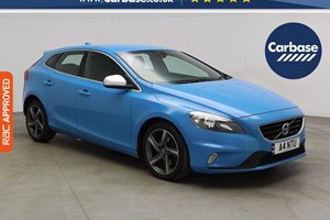 Volvo V40 Hatchback (12-19) D4 (190bhp) R DESIGN Nav 5d For Sale - Carbase - Weston, Weston-super-Mare