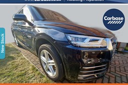 Audi Q5 SUV (16-24) S Line 2.0 TFSI 252PS Quattro S Tronic auto 5d For Sale - Carbase - Weston, Weston-super-Mare