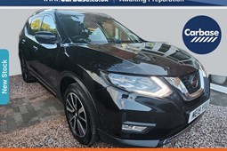 Nissan X-Trail (14-22) Tekna 1.7 dCi 150 (7-Seat Upgrade) 5d For Sale - Carbase - Weston, Weston-super-Mare