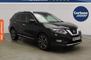 Nissan X-Trail (14-22) Tekna 1.7 dCi 150 (7-Seat Upgrade) 5d For Sale - Carbase - Weston, Weston-super-Mare