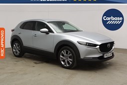 Mazda CX-30 SUV (19 on) 2.0 e-Skyactiv-G MHEV GT Sport 5dr Auto For Sale - Carbase - Weston, Weston-super-Mare