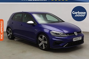 Volkswagen Golf Hatchback (13-20) R 2.0 TSI BMT 310PS 4Motion DSG auto (03/17 on) 5d For Sale - Carbase - Weston, Weston-super-Mare