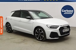 Audi A1 Sportback (18 on) 25 TFSI Black Edition 5dr For Sale - Carbase - Weston, Weston-super-Mare