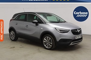 Vauxhall Crossland X SUV (17-20) Griffin 1.2 (110PS) Turbo 5d For Sale - Carbase - Weston, Weston-super-Mare