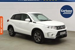 Suzuki Vitara (15 on) 1.0 Boosterjet SZ-T 5d For Sale - Carbase - Weston, Weston-super-Mare