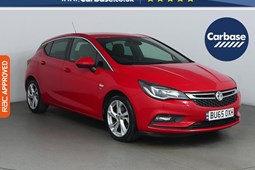 Vauxhall Astra Hatchback (15-21) 1.4T 16V SRi 5d For Sale - Carbase - Weston, Weston-super-Mare