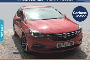 Vauxhall Astra Hatchback (15-21) 1.4T 16V SRi 5d For Sale - Carbase - Weston, Weston-super-Mare