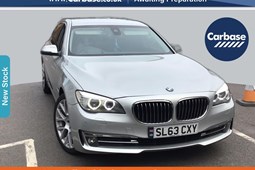 BMW 7-Series (08-15) 730d SE (2012) 4d Auto For Sale - Carbase - Weston, Weston-super-Mare