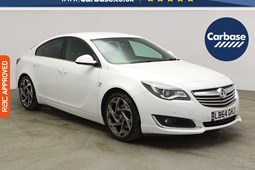 Vauxhall Insignia Hatchback (09-17) 2.0 CDTi (163bhp) ecoFLEX SRi Vx-line Nav 5d Auto For Sale - Carbase - Weston, Weston-super-Mare