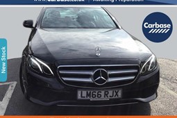 Mercedes-Benz E-Class Saloon (16-23) E220d SE 4d 9G-Tronic For Sale - Carbase - Weston, Weston-super-Mare