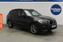 BMW X3 SUV (17-24) xDrive20d M Sport auto 5d For Sale - Carbase - Weston, Weston-super-Mare