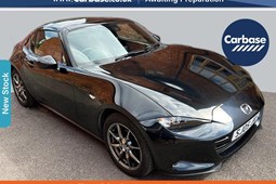 Mazda MX-5 RF (17 on) Skyactiv-G 1.5 132ps Sport 2d For Sale - Carbase - Weston, Weston-super-Mare